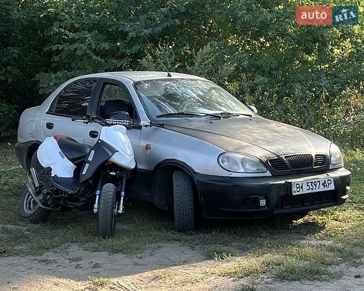 Daewoo Sens 2006
