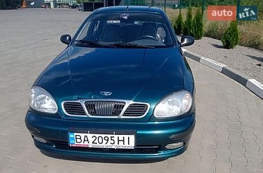 Седан Daewoo Sens 2007 в Желтых Водах