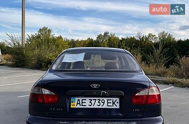 Седан Daewoo Sens 2005 в Синельниково