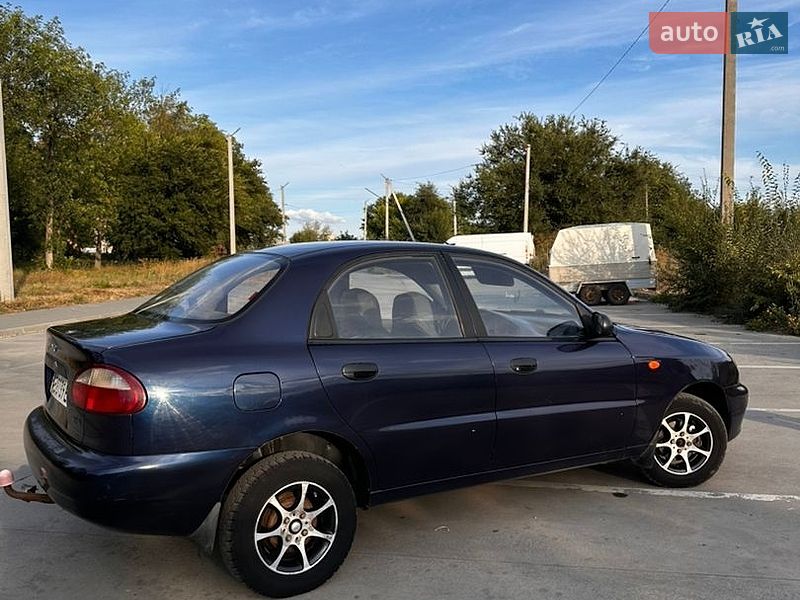 Седан Daewoo Sens 2005 в Синельниково