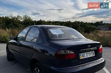 Седан Daewoo Sens 2005 в Синельниково