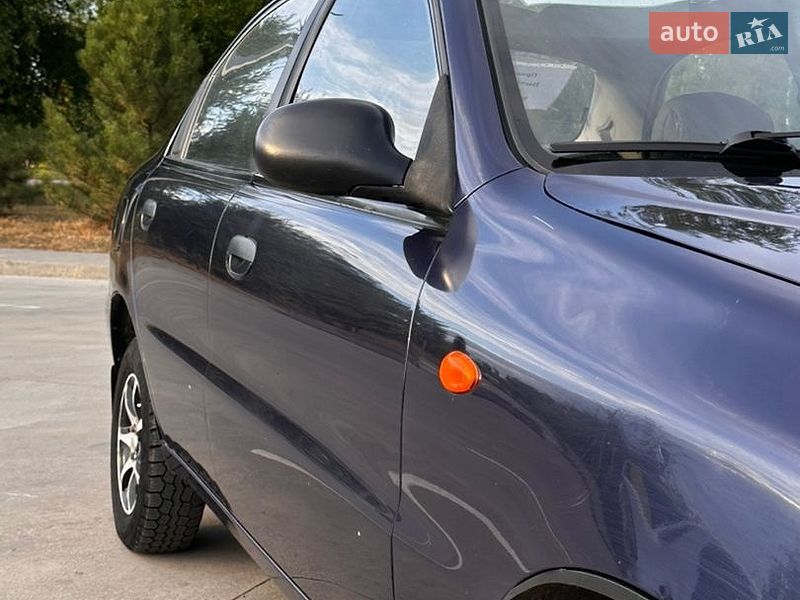 Седан Daewoo Sens 2005 в Синельниково