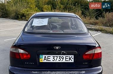 Седан Daewoo Sens 2005 в Синельниково