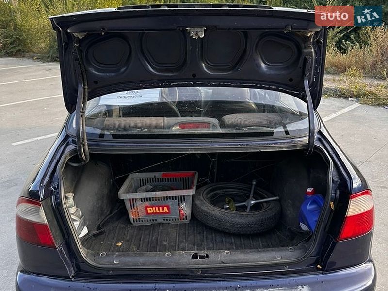Седан Daewoo Sens 2005 в Синельниково