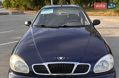 Седан Daewoo Sens 2005 в Синельниково