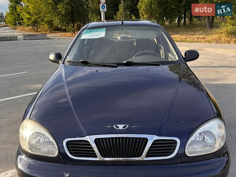 Седан Daewoo Sens 2005 в Синельниково