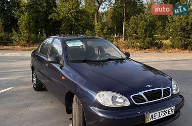 Седан Daewoo Sens 2005 в Синельниково