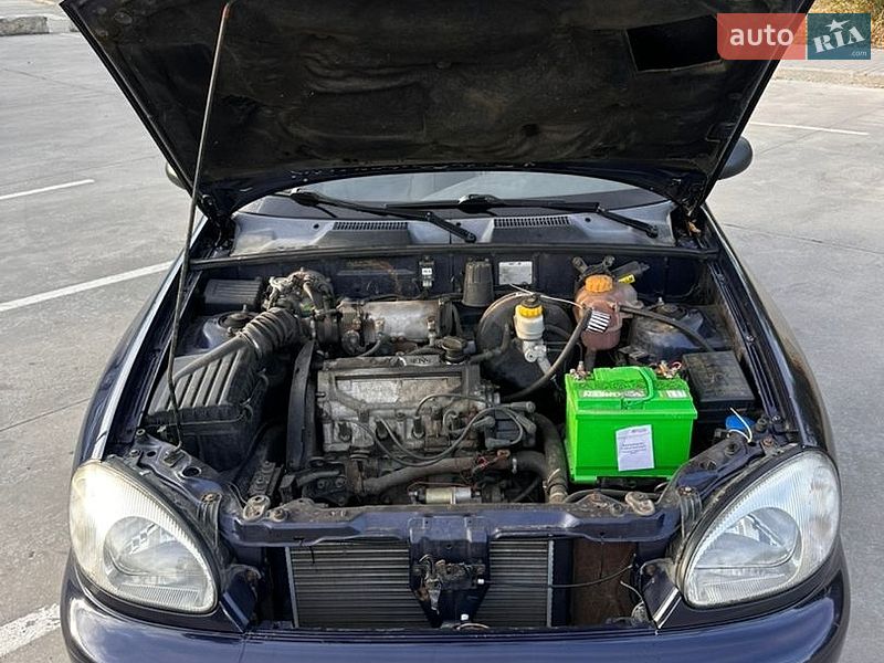 Седан Daewoo Sens 2005 в Синельниково