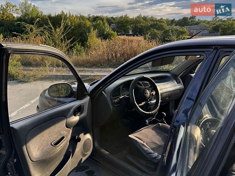 Седан Daewoo Sens 2005 в Синельниково