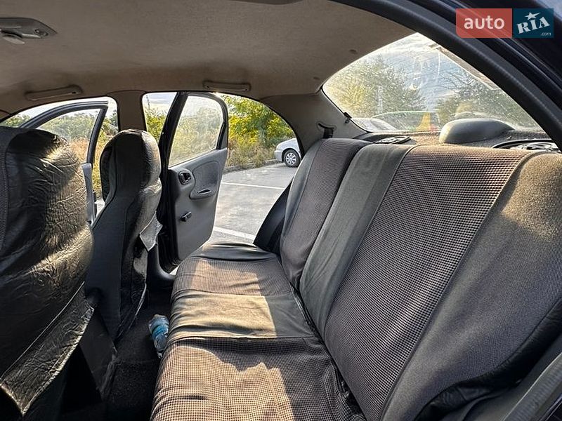 Седан Daewoo Sens 2005 в Синельниково
