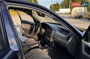 Седан Daewoo Sens 2005 в Синельниково