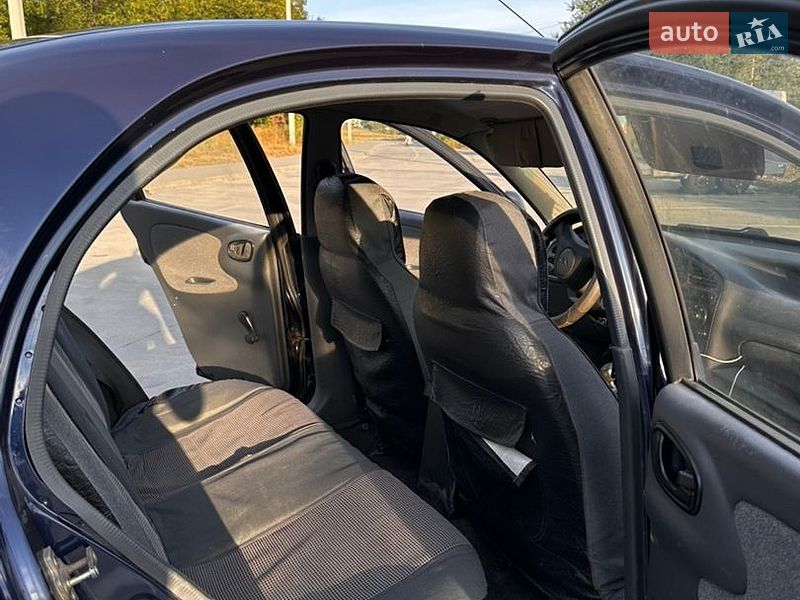 Седан Daewoo Sens 2005 в Синельниково