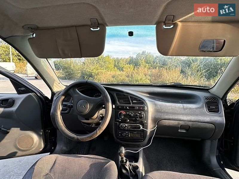 Седан Daewoo Sens 2005 в Синельниково