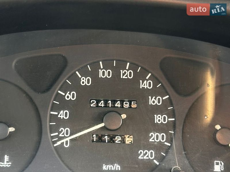 Седан Daewoo Sens 2005 в Синельниково
