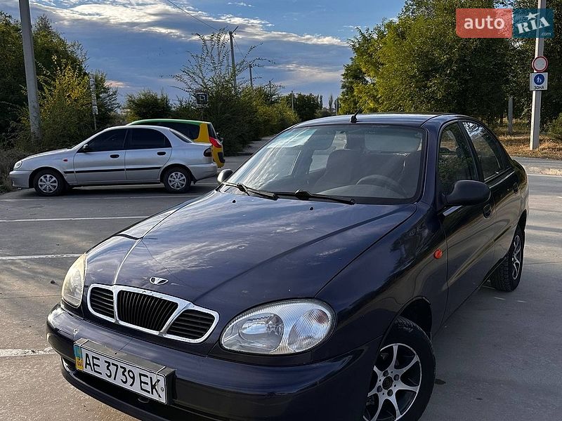 Седан Daewoo Sens 2005 в Синельниково