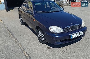 Daewoo Sens  2006
