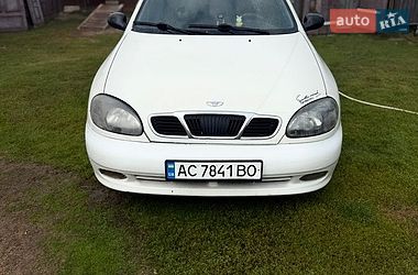 Daewoo Sens 2005