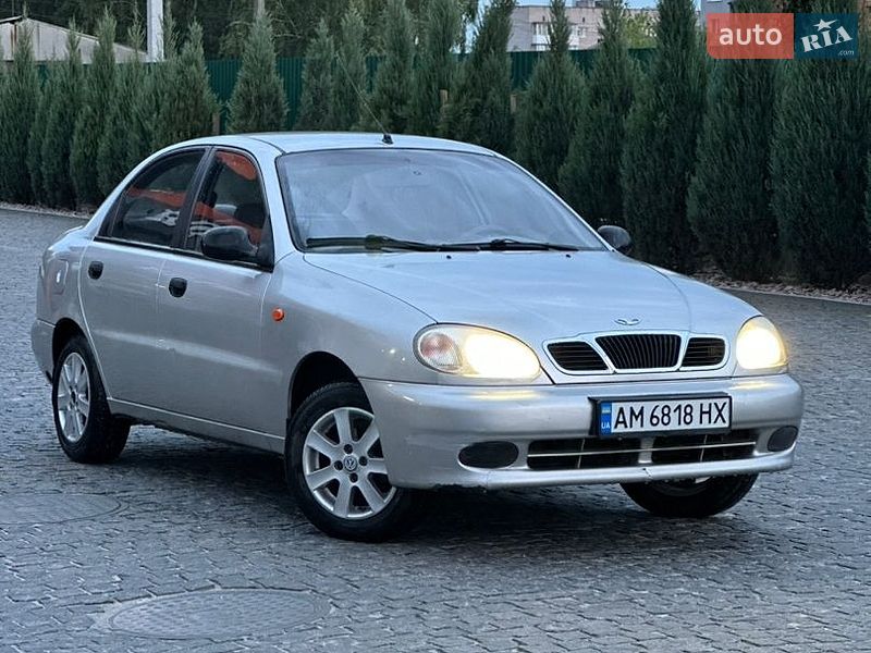 Daewoo Sens 2005