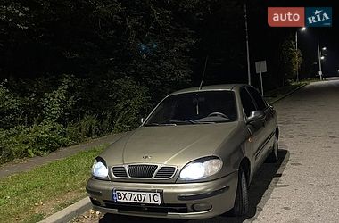 Daewoo Sens  2004