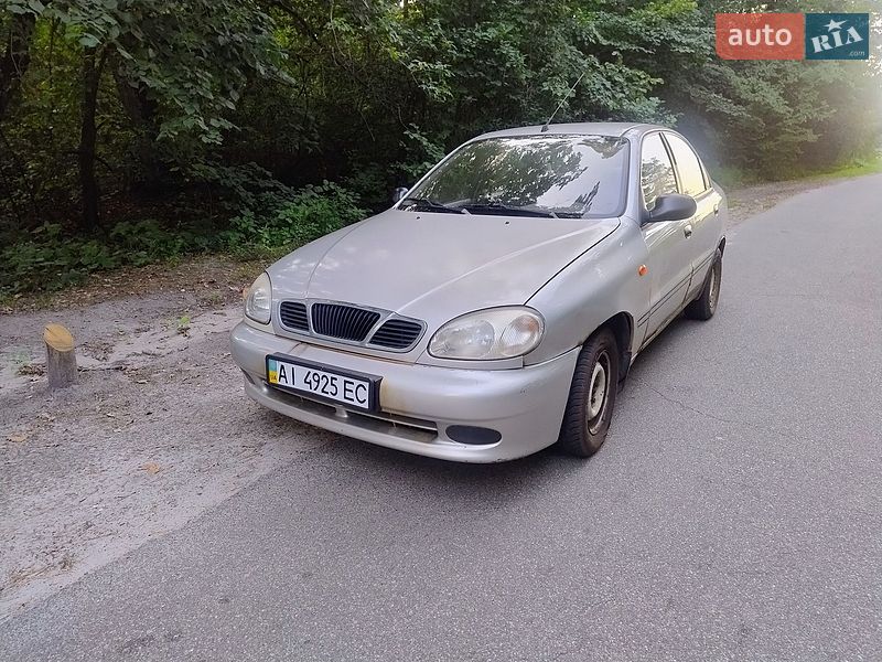 Daewoo Sens 2006