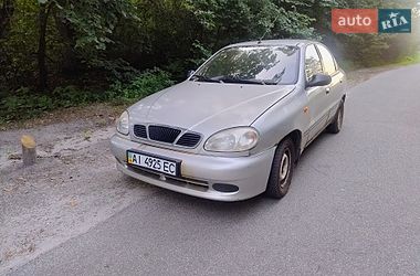 Daewoo Sens 2006