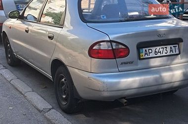 Daewoo Sens  2007