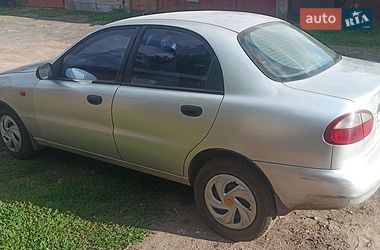 Daewoo Sens  2003