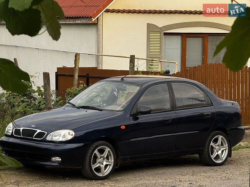Daewoo Sens 2006