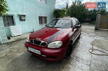 Daewoo Sens  2004