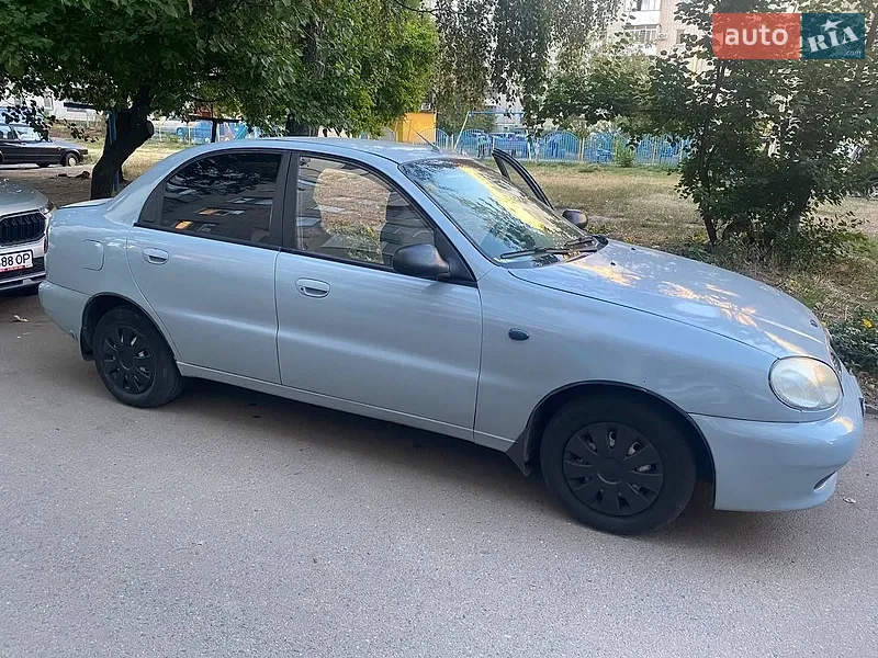 Daewoo Sens