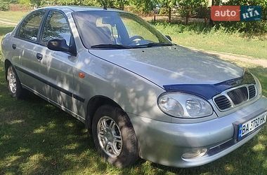 Daewoo Sens  2005