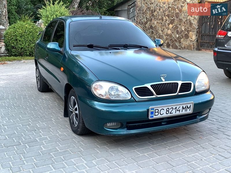 Daewoo Sens 2005