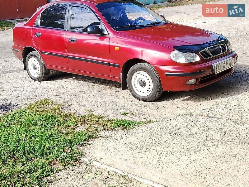 Daewoo Sens 2005 Daewoo Sens 2005