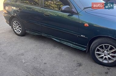 Daewoo Sens  2004