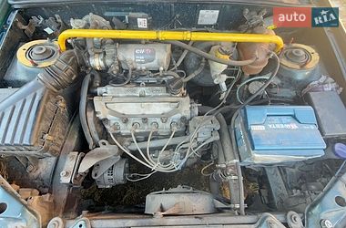 Седан Daewoo Sens 2006 в Тростянце