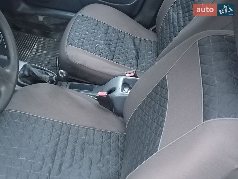 Седан Daewoo Sens 2005 в Стрые