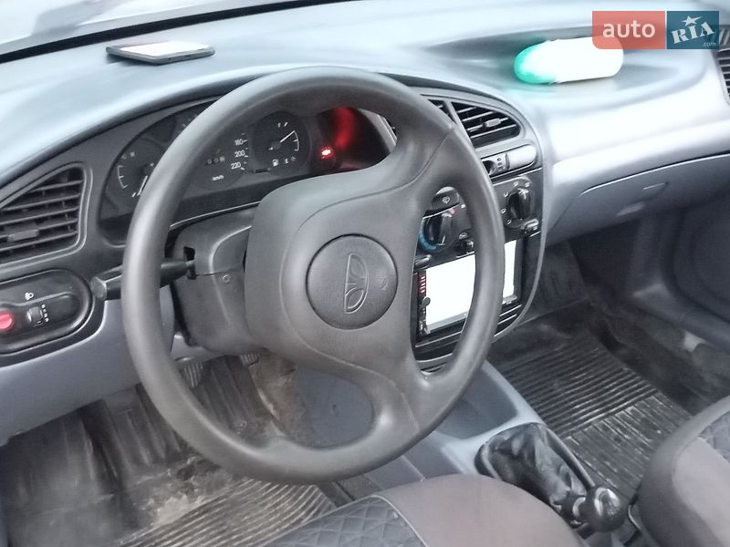 Седан Daewoo Sens 2005 в Стрые