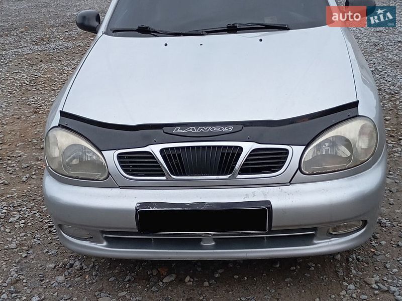 Седан Daewoo Sens 2005 в Стрые