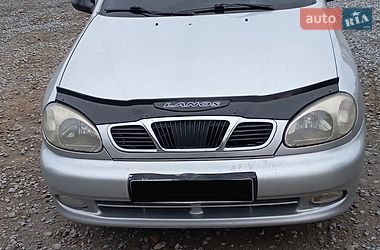 Daewoo Sens 2005