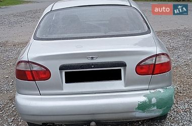 Седан Daewoo Sens 2005 в Стрые