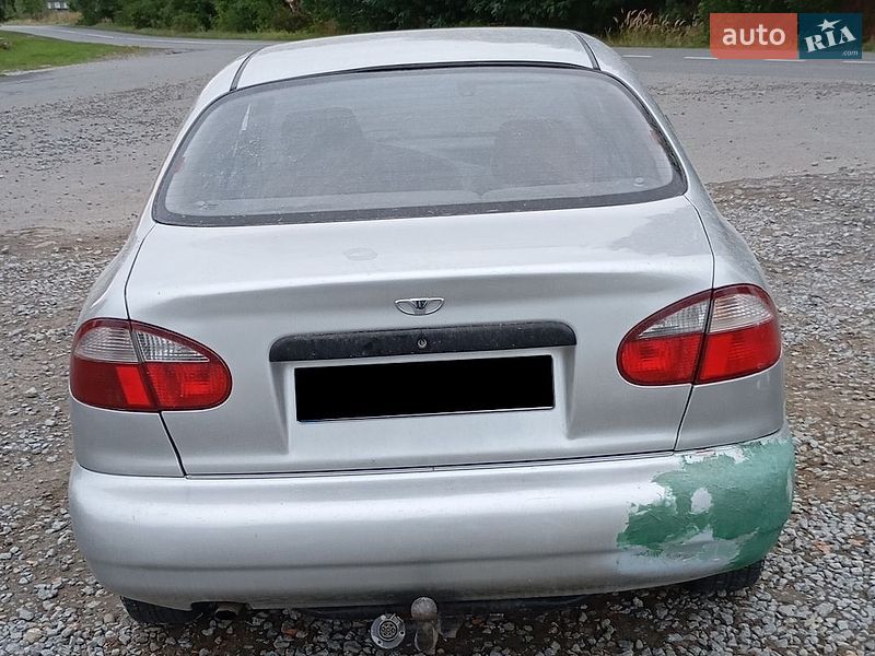 Седан Daewoo Sens 2005 в Стрые