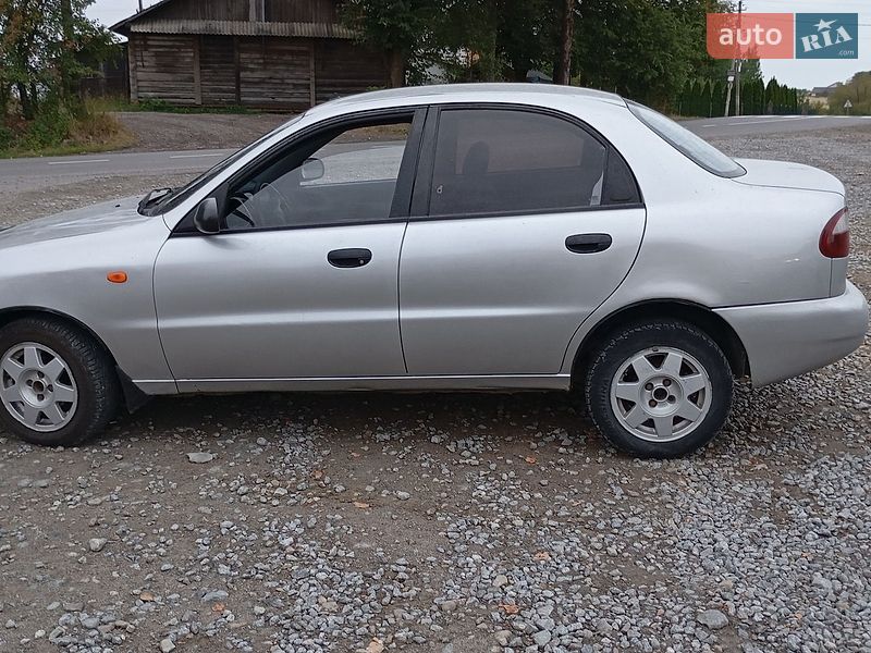 Седан Daewoo Sens 2005 в Стрые