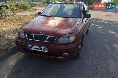 Daewoo Sens  2005