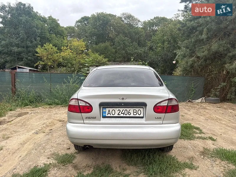 Daewoo Sens