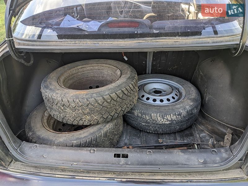Седан Daewoo Sens 2006 в Валках