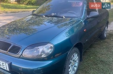 Седан Daewoo Sens 2004 в Сумах