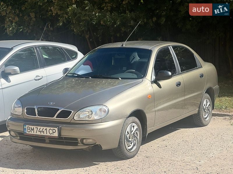 Daewoo Sens 2005