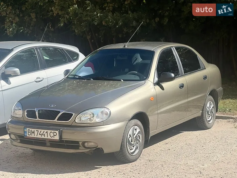 Daewoo Sens 2005