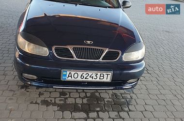 Daewoo Sens  2006