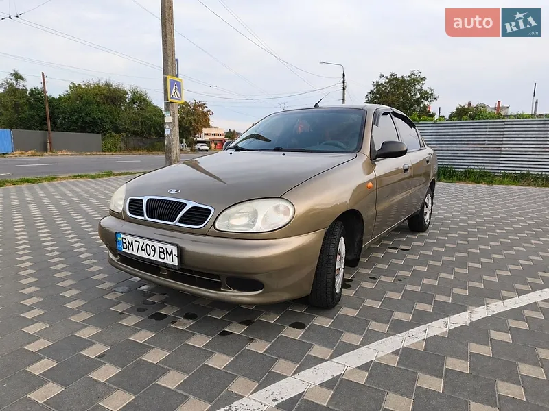 Daewoo Sens